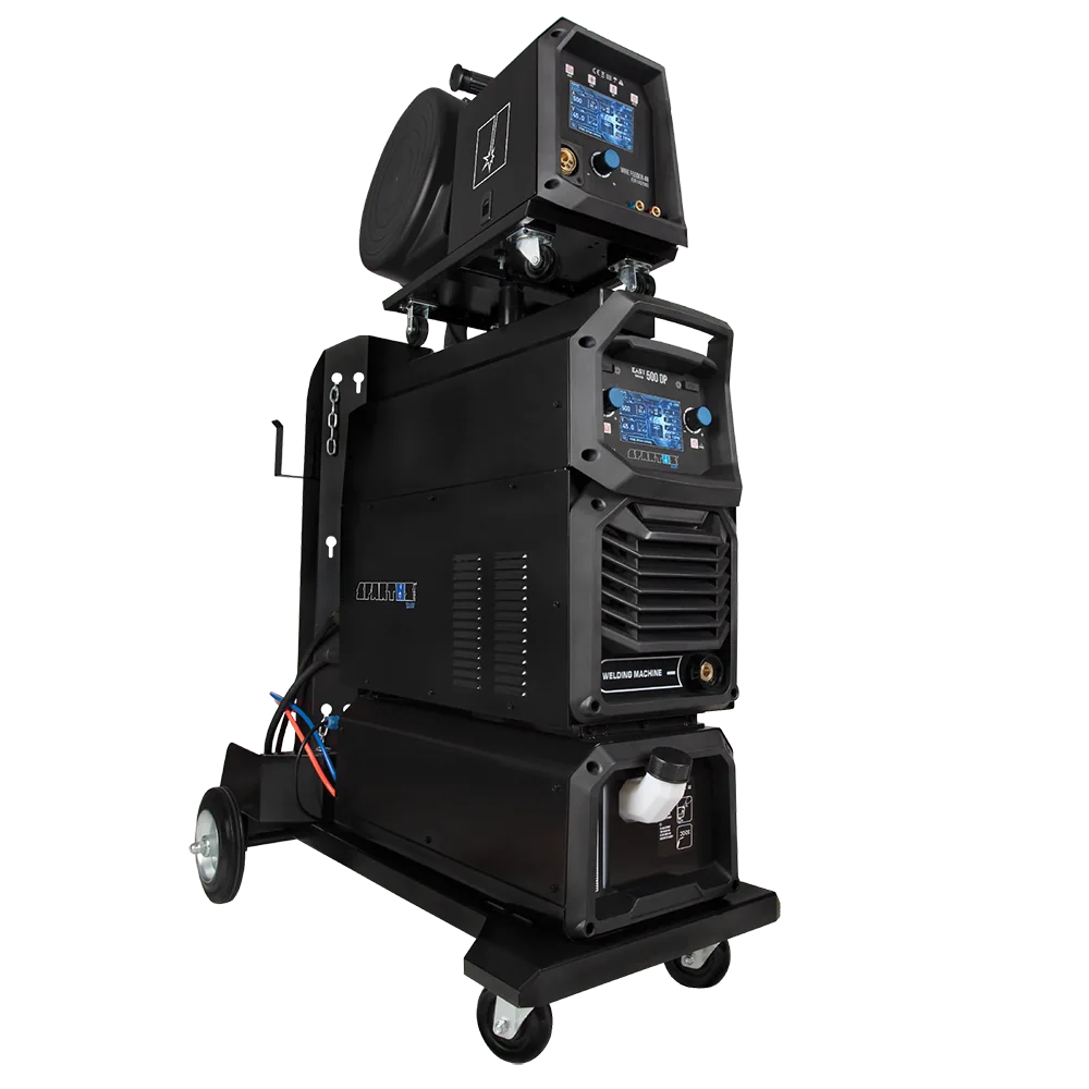 Spawarka Spartus EasyMIG 500DP