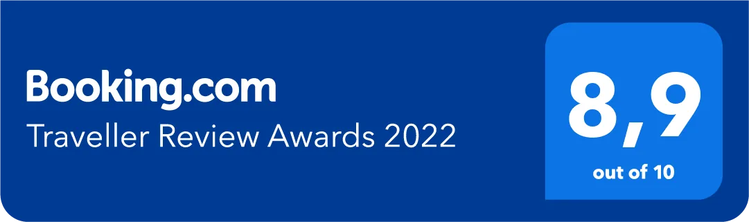 Booking.com Traveller Review Awards 2022