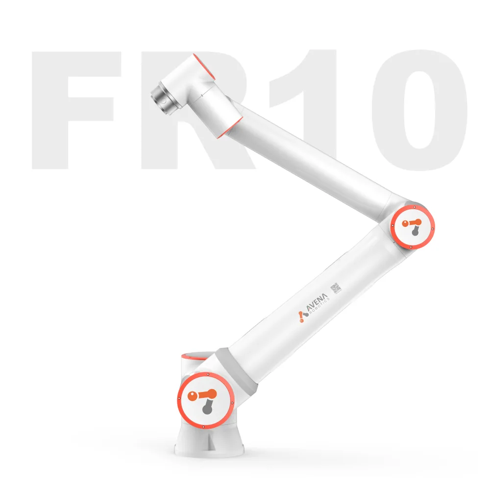 Zestaw CNC FLEX z robotem FR10 do Twojej obrabiarki CNC