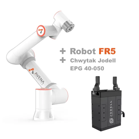 Zestaw Pick&Place: robot FR5 z chwytakiem Jodell